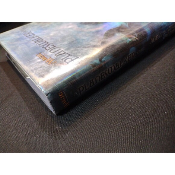 Agents of Artifice by Ari Marmell MTG A Planeswalker Novel (Ex LIBRARY hardback) - Picture 9 of 16